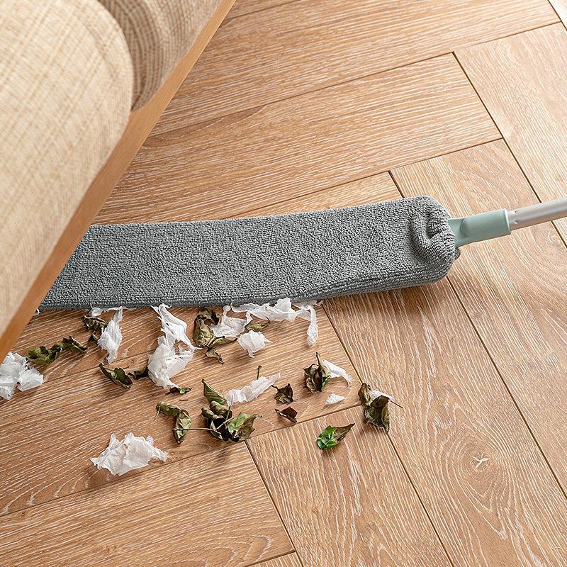 Cleaner Pro° RetractableCleaner: Pitkä Kahva Mikrokuituliina Sisäänvedettävä Puhdistusaine