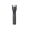 Ledsen™ AdjustableFlashlight: Ultrakirkas Ladattava Taskulamppu Säädettävällä Säteellä