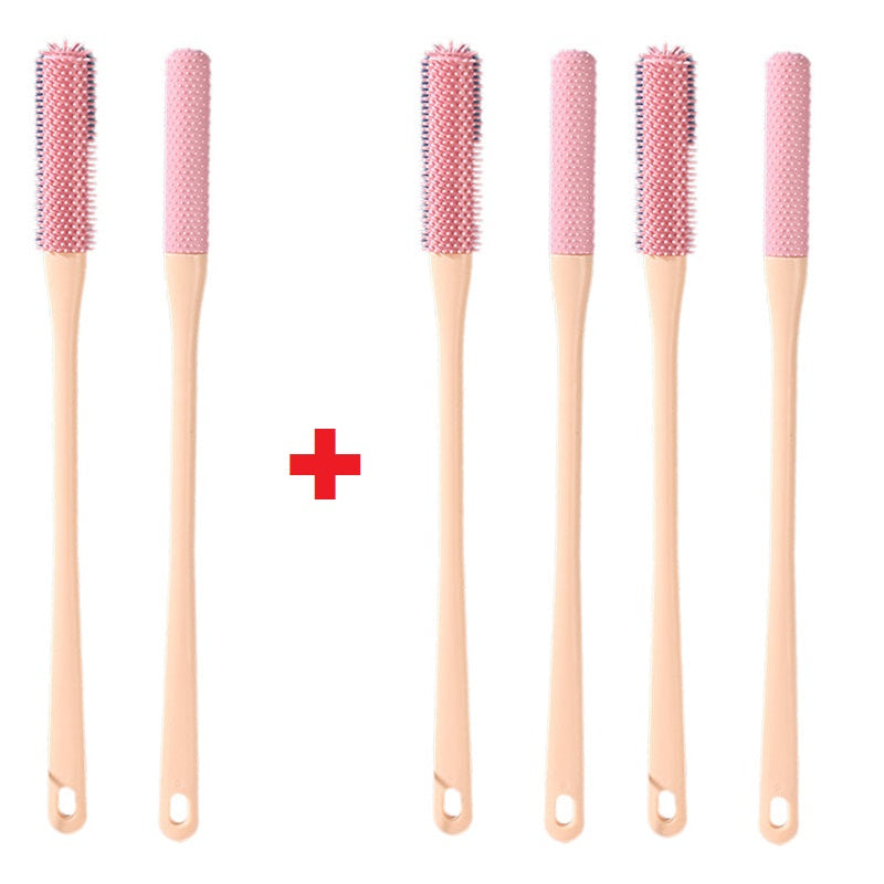 ToeBrush - Varpaat Aukko Puhdistus Ja Anti-Itch Harja Setti