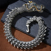 Jewelance™ SilverDragon - Sterling Hopea Rannerengas