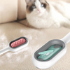 DogCatFri™ GroomingBrush 1+1 ILMAINEN: Lemmikkien Karvanpoistaja Ja Hierontaharjan