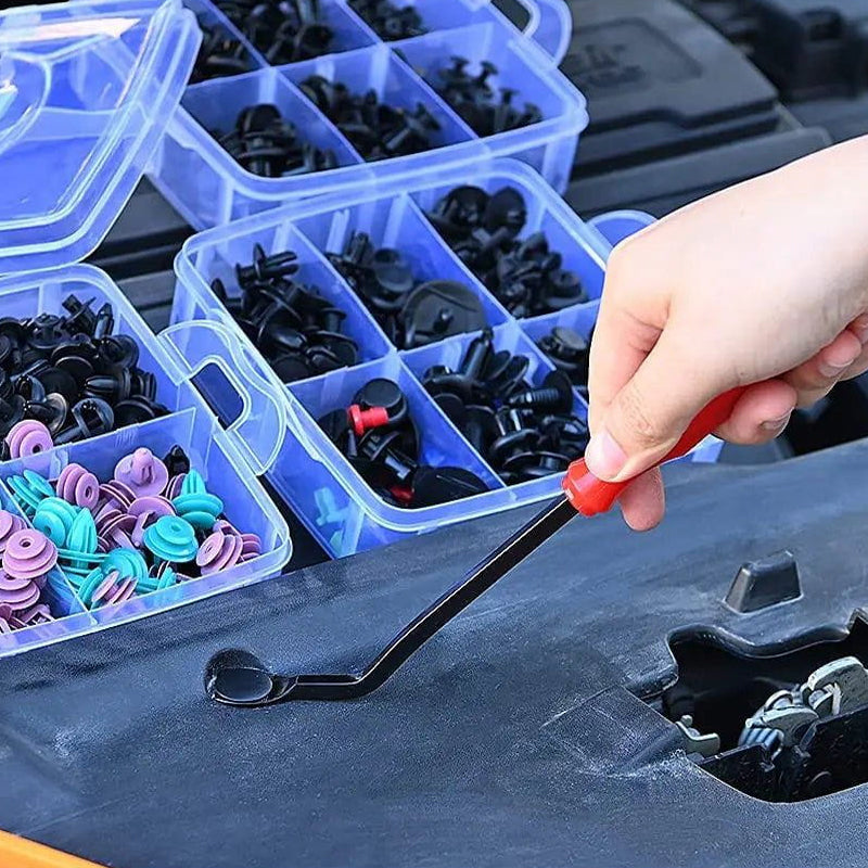 CarRepair - Universal Auto Korjaus Clips Ja Kiinnike Työkalu Kit