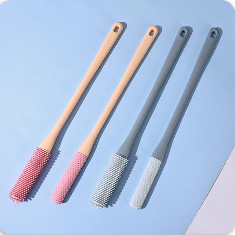 ToeBrush - Varpaat Aukko Puhdistus Ja Anti-Itch Harja Setti