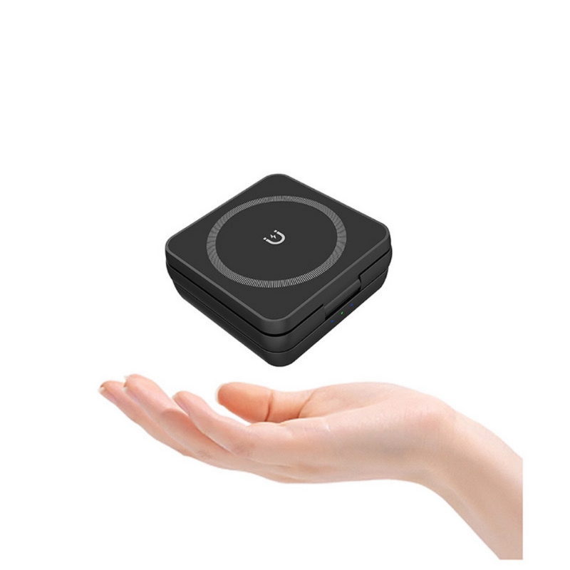 Holder360° MultiCharger: Monitoiminen Taittuva Magneettinen Lataus Teline