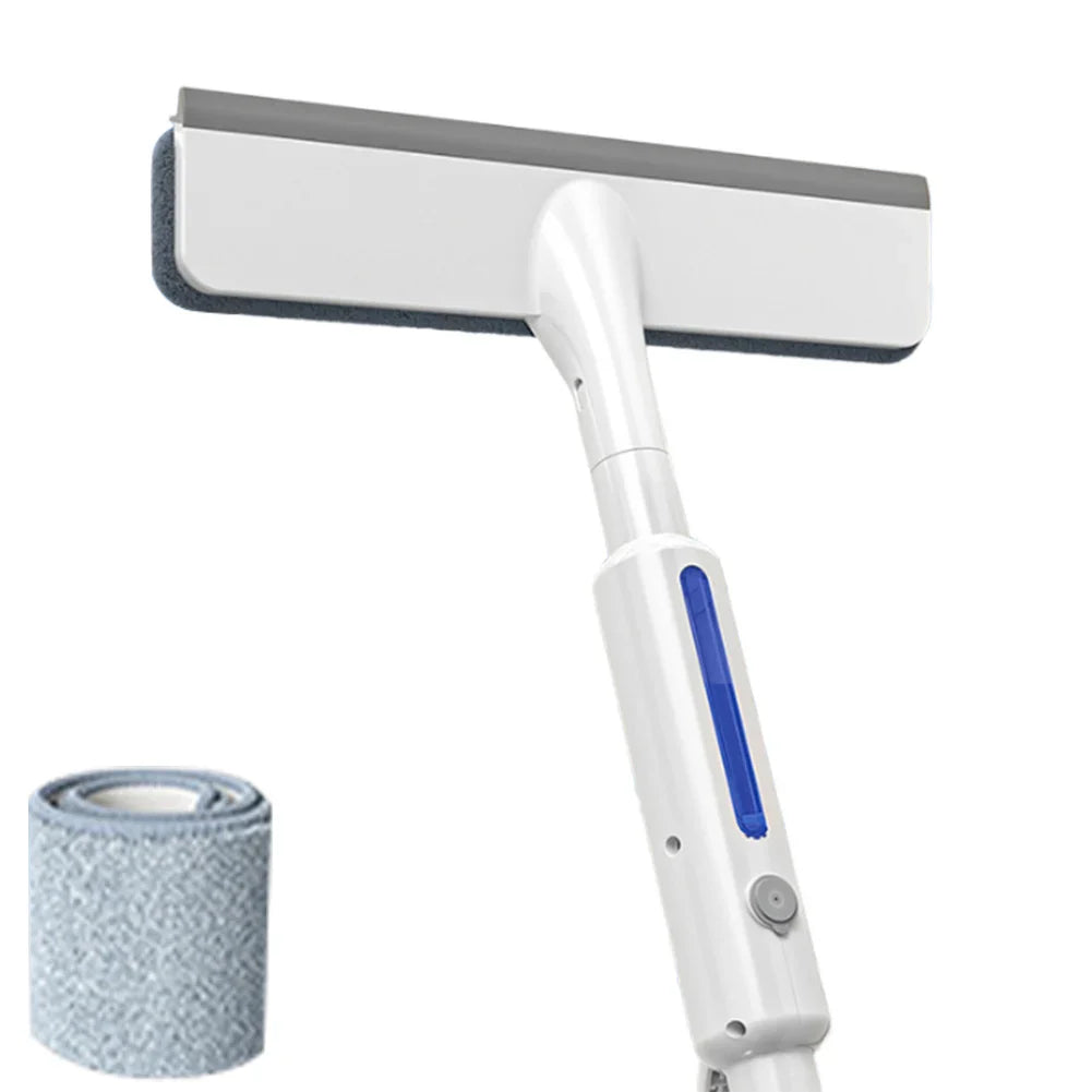 Cleaner Pro° WindowCleaner: Kaksipuolinen Laajennettava Ikkunanpuhdistin