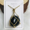 Jewelance™ - Säädettävä Crystal Stone Haltija Kaulakoru