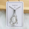 Jewelance™ - Säädettävä Crystal Stone Haltija Kaulakoru