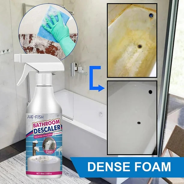 Cleaner Pro° DescalerSpray: Monikäyttöinen Tahra Puhdistusaine Ja Kalkinpoistoaine
