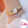 Jewelance™ ElegantWatch: Elegantti Moderni Naisten Kello Lahjarasian Kanssa