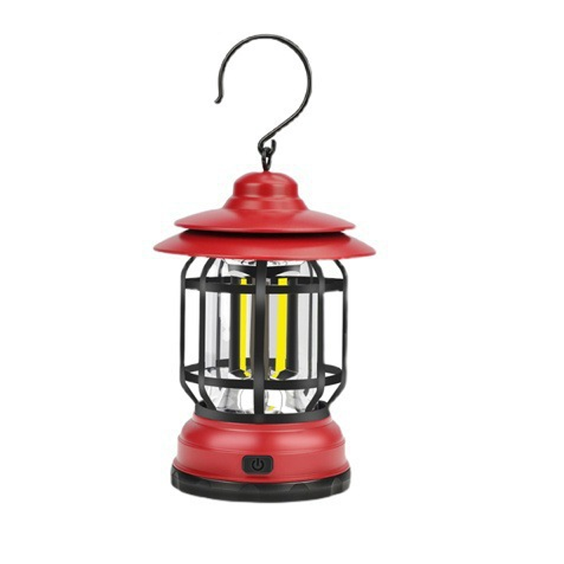 Ledsen™ -Kannettava Retro SMART Lamppu
