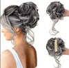 Rose® CurlyBun: Instant Kihara Bun Hiukset Clamp