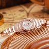 Jewelance™ ElegantWatch: Elegantti Moderni Naisten Kello Lahjarasian Kanssa