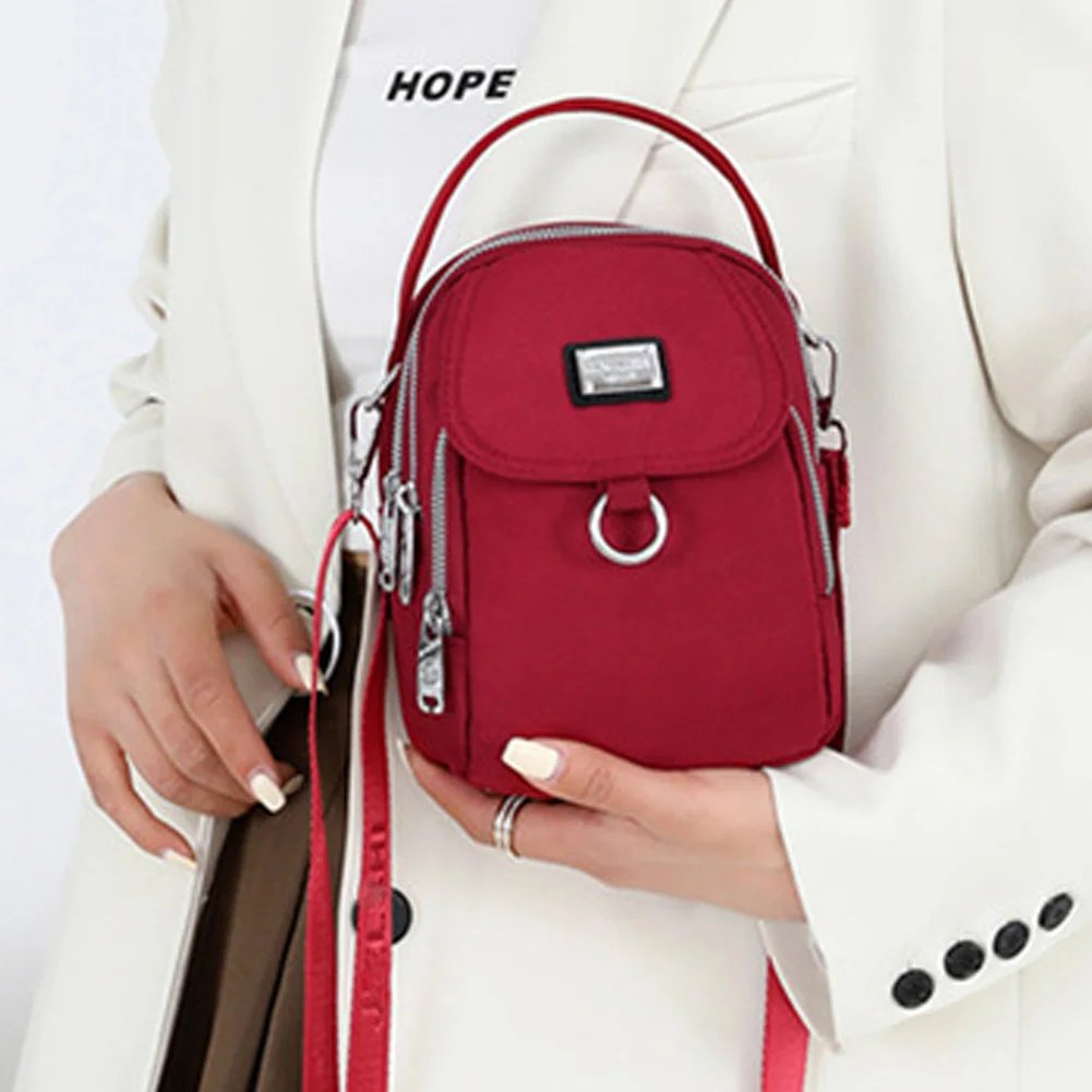 Icone™ ChicBag - Vedenpitävä Oxford Crossbody Laukku
