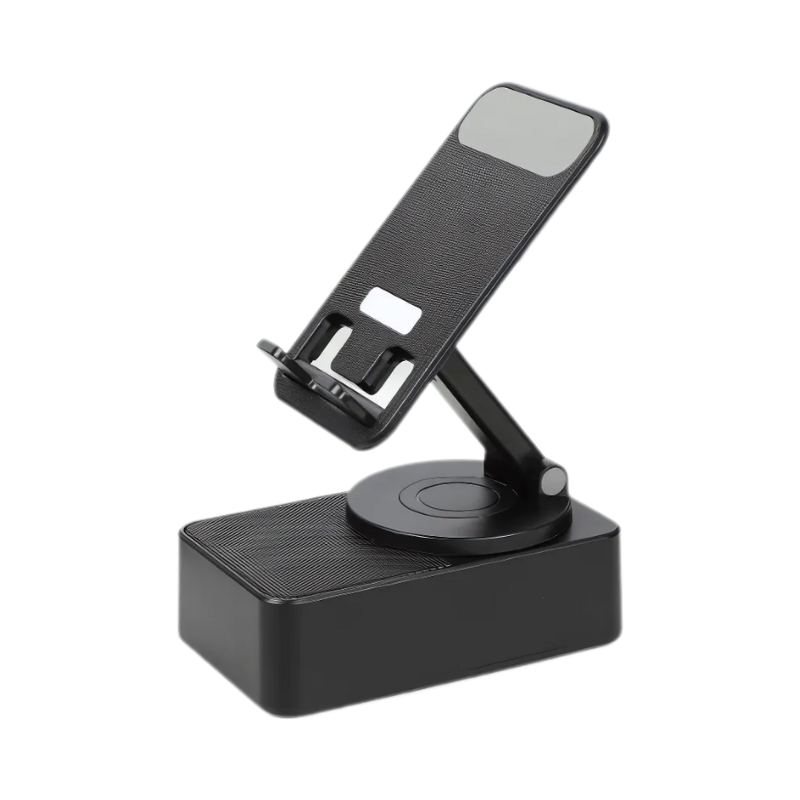 Holder360° PowerSpeaker: 3-in-1 Puhelinteline Bluetooth-Kaiutin Ja Kannettava Varavirtalähde