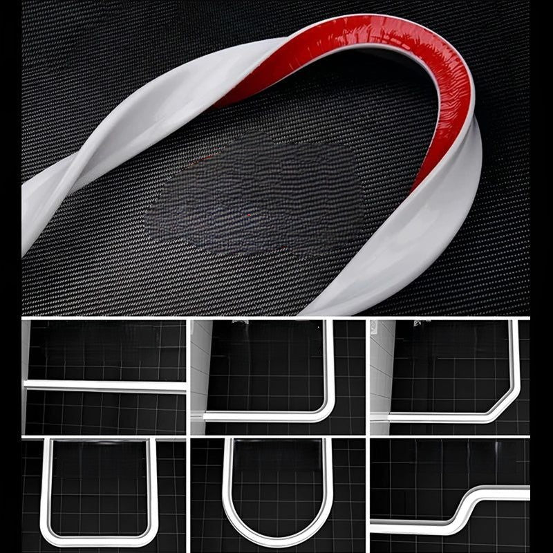 SiliconeStrip -  Silikoni Vesieste Liuska