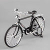 Kletshuts™ Bicycle - Tee-Se-Itse Polkupyörän Mallivaakalelu