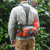 Icone™ AdventureBag: Monitoiminen Ulkoilu Seikkailu Gear Laukku