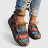 Happy™ ColorfulShoes: Tyylikkäät Modernit Mallit Naisten Kengät