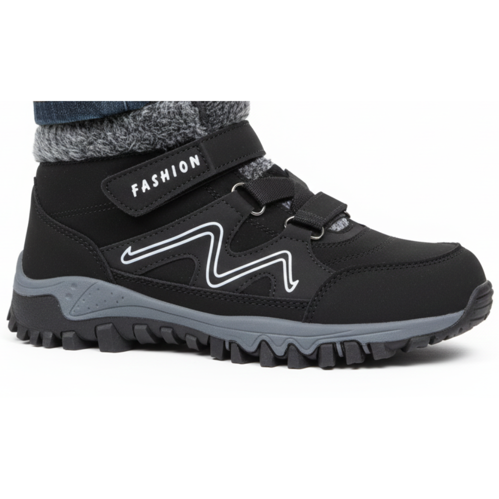 Happy™ WinterShoes: Koko Päivän Lämmin Ja Mukava Tuki Naisten Talvikenkiä