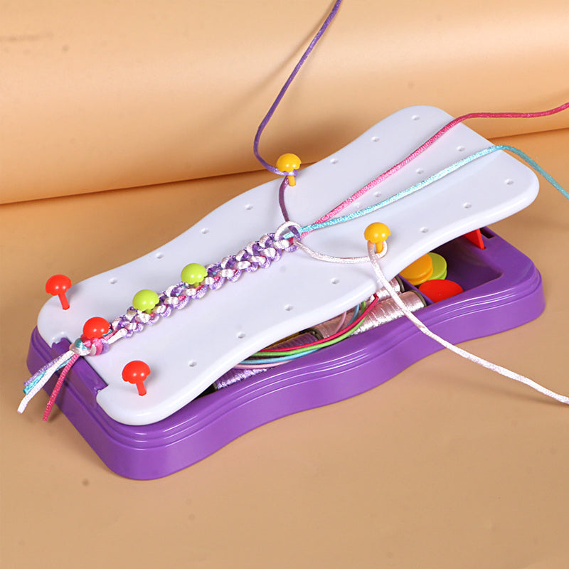Kletshuts™ RopeBraid: DIY  Köysi Rannerengas Letitys Pakki