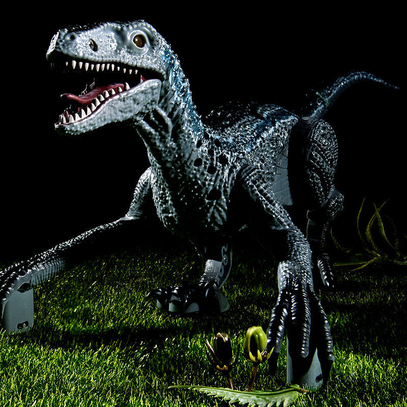 Kletshuts™ DinoToy – Elävältä Näyttävä Auko Ohjattava Dinosauruslelu