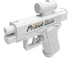 Kletshuts™ DualGun 1+1 ILMAINEN: Kaksisuutin kepponen Vesispistooli
