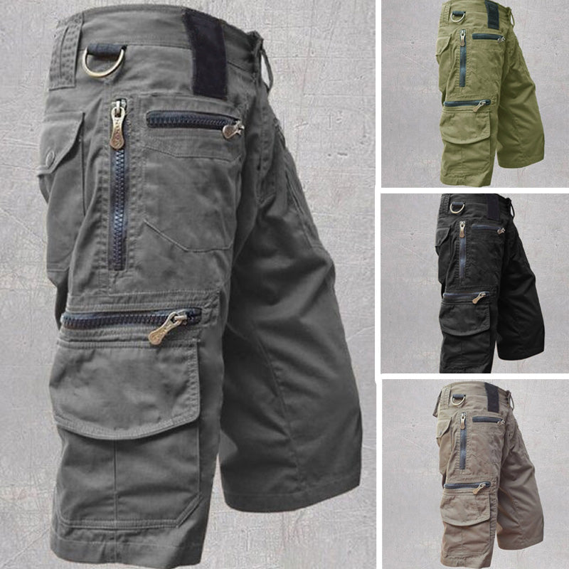 Icone™ CargoShorts: Monitoiminen Ulkona Rahti Shortsit