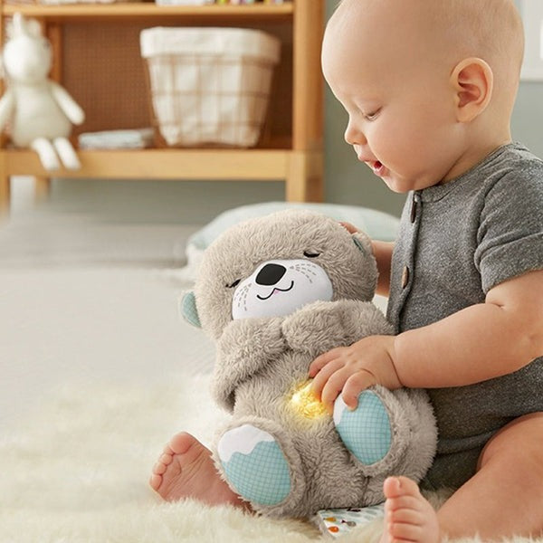 Kletshuts™ OtterPlush: Rauhoittava Saukko Plush Lelua