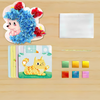 Kletshuts™ PokeArt - DIY Poke Taide 3D Craft Sarja