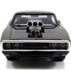 Kletshuts™ Fast&Furious - 1970 Dodge Laturi Painevalettu Leluauto