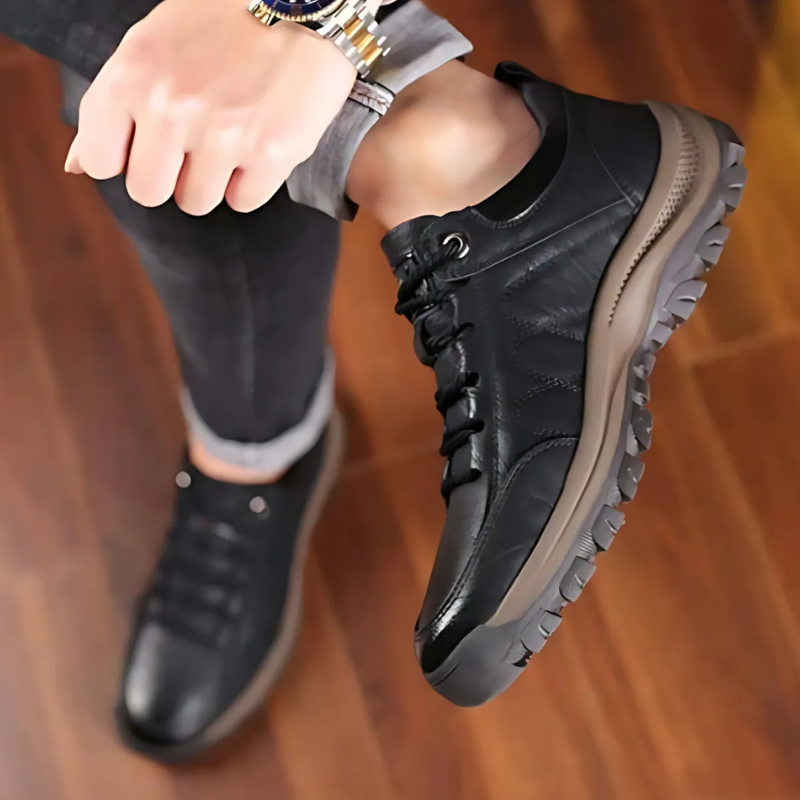 Happy™ HikingShoes: Superior Grip Ulkoilu- Ja Seikkailukengät Vaelluskengät
