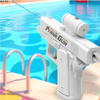 Kletshuts™ DualGun 1+1 ILMAINEN: Kaksisuutin kepponen Vesispistooli