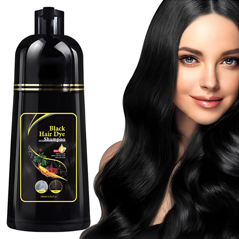 Rose® ColorShampoo 1+1 ILMAINEN: Välitön Väri Virkistävä Hehku Shampoo