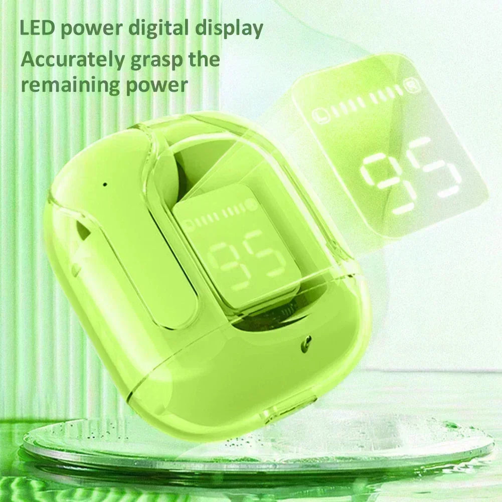 BluetoothEarbuds 1+1 ILMAINEN: Tyylikäs Korkea Määritelmä Ääni Langaton Bluetooth Korvakuulokkeet