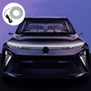 Ledsen™ CarLights - Dynaaminen LED Auton Huppu Valot 2M Nauhat