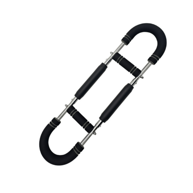 PowerGrip: U-Muotoinen Koko Runko Lihas Rakentaminen Kouluttaja Työkalu