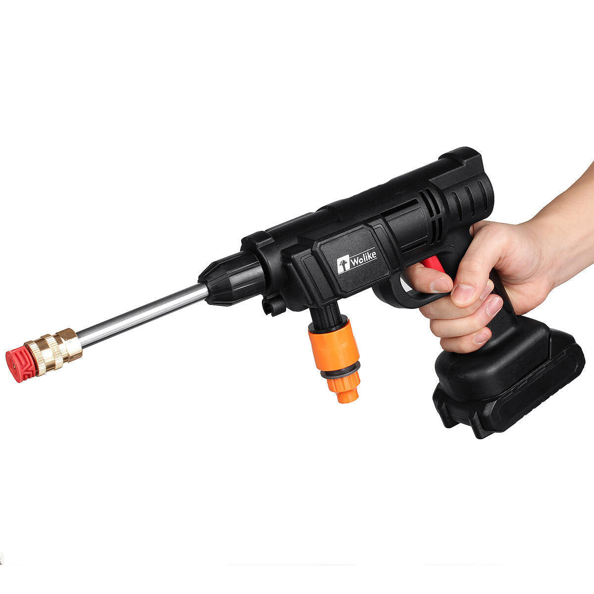 Cleaner Pro° High Pressure - Monikäyttöinen Johdoton Korkea Paine Cleaner