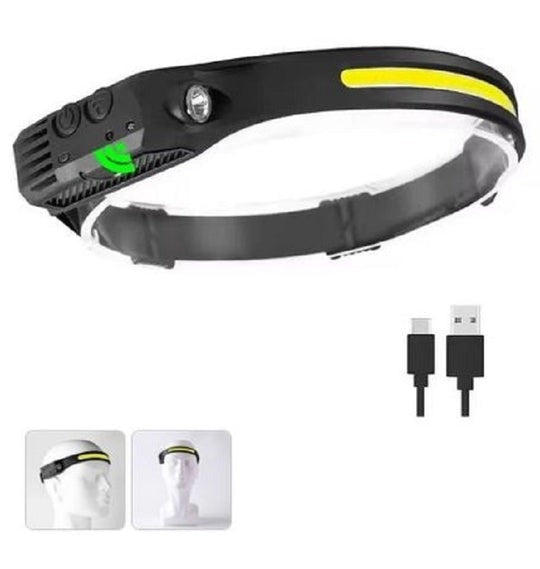 Zkun Led Ledsen™ Headlight - Pitkä Akun Käyttöikä LED-Ajovalot – Filenka.fi ...