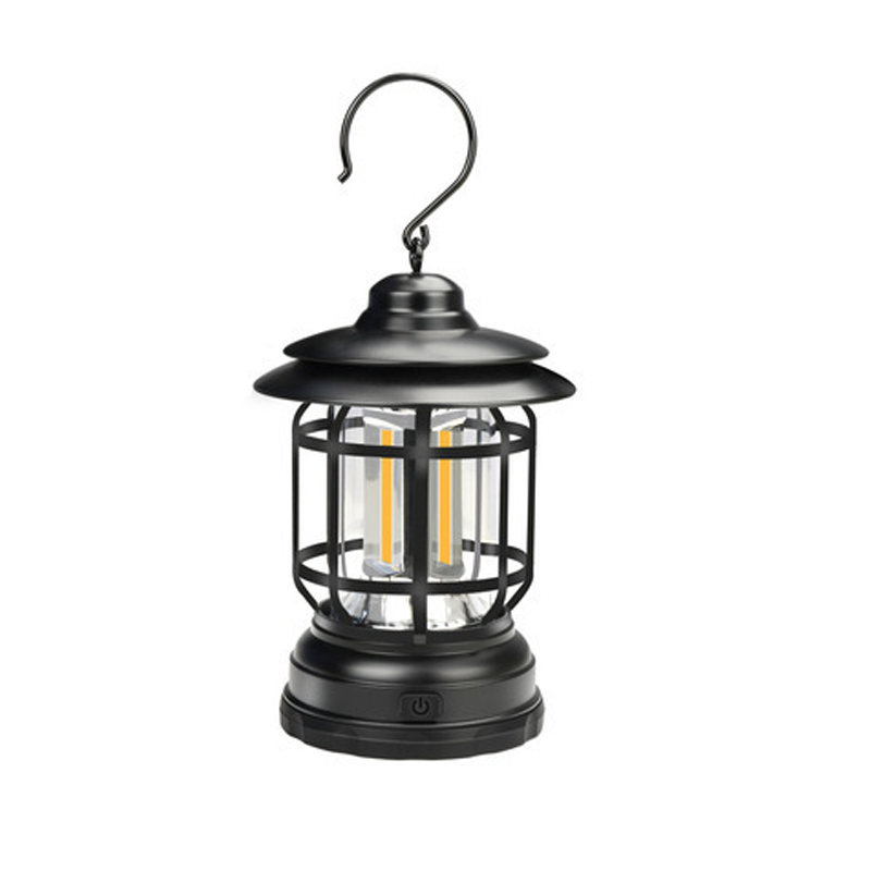Ledsen™ -Kannettava Retro SMART Lamppu