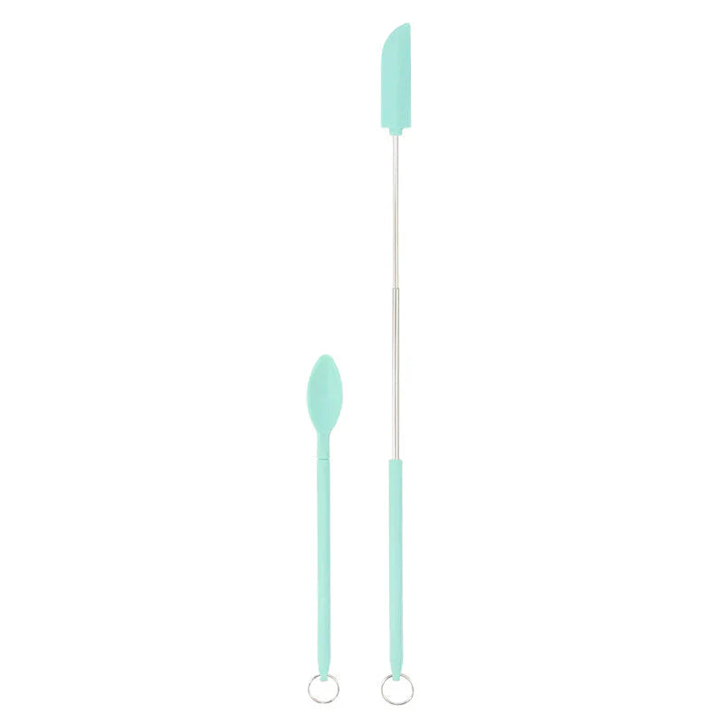 Globetrek° MiniSpatula - Mini Silikoni Teleskooppinen Spatula