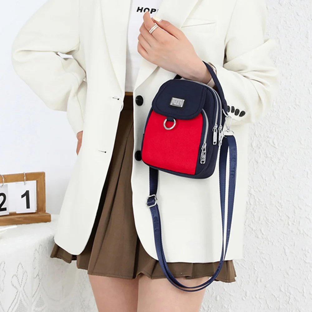 Icone™ ChicBag - Vedenpitävä Oxford Crossbody Laukku