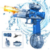 Kletshuts™ WaterGun: Pitkän Kantaman Ampuma Sähköinen Vesipyssy