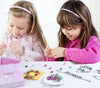 Jewelance™ BraceletKit - Tee-Se-Itse- Korujen Riipus - Tekosarja