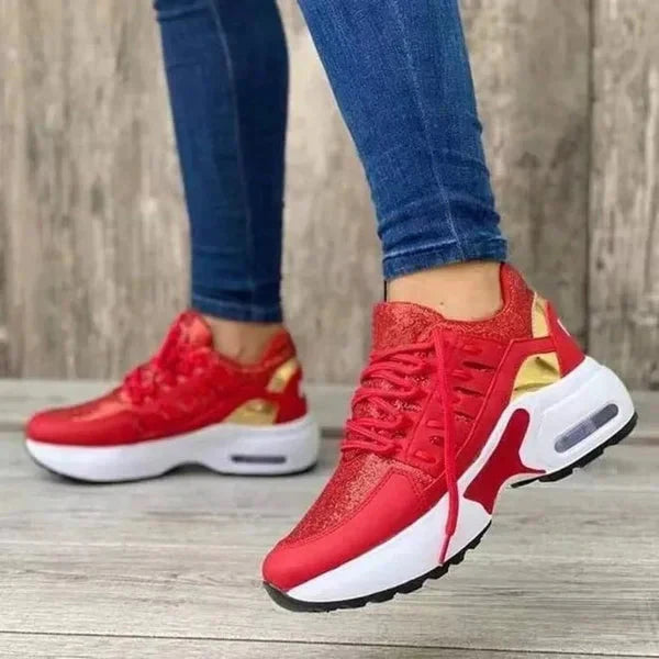 Happy™ SlimShoes: Kengät Suunniteltu Osoitteeseen Tee Leveä Fet Katso Hoikempi