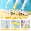 Cleaner Pro° GlassCleaner 1+1 ILMAISEKSI: Lopullinen 3-In-1 Lasinpuhdistusaine Työkalu