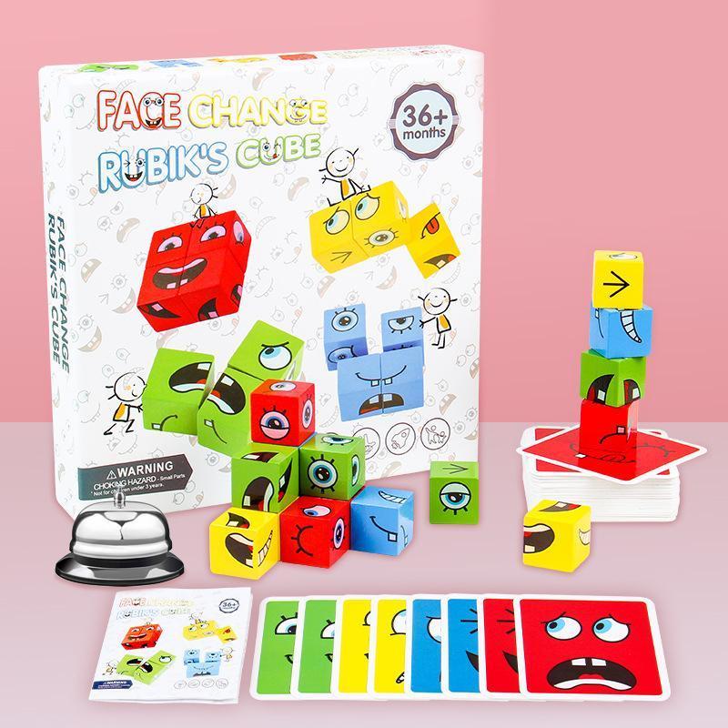 Kletshuts™ Palapelin Rakennuspalikat