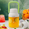 Globetrek° NutriBlend: Johdoton Kannettava Tehosekoitin