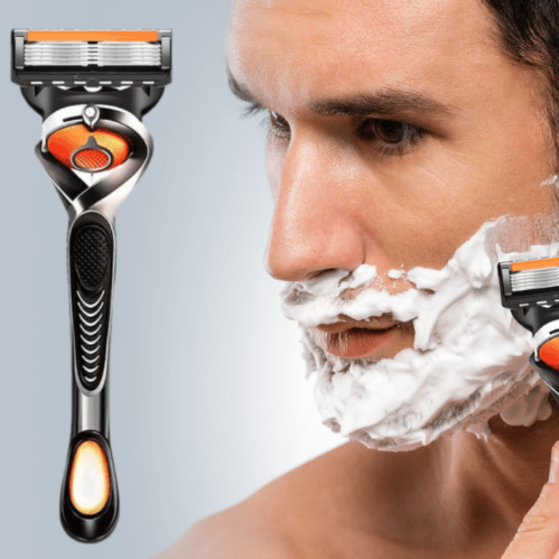PrecisionRazor - Moniteräinen Nopea Irrotus Korkea Tarkka Parranajo Höylä