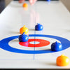 Kletshuts™ CurlingGame: Pöytälevy Curling Peli Varten Kaikki Ikärajat