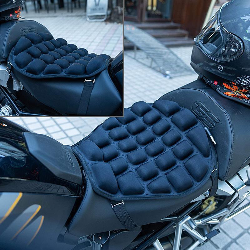MotorcycleSeat: Mukava Moottoripyörän Tyyny Istuin
